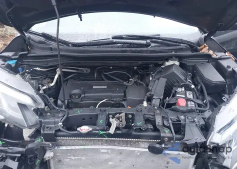 2016 Honda Cr-V Ex z USA, uszkodzony, nr VIN 2HKRM4H54GH656637